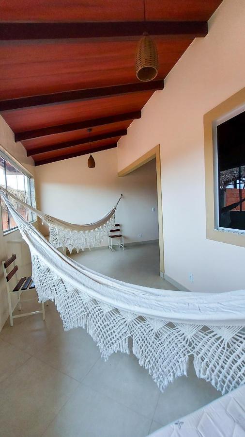 Casa Lavanda Alto Paraíso de Goiás Exterior foto