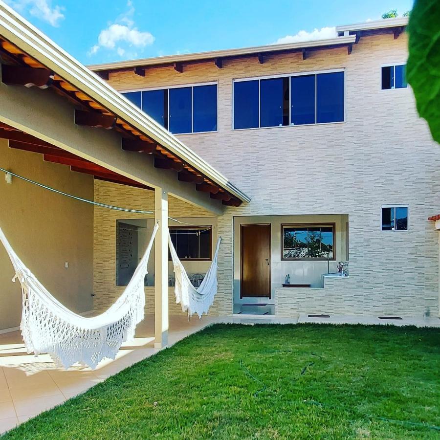 Casa Lavanda Alto Paraíso de Goiás Exterior foto