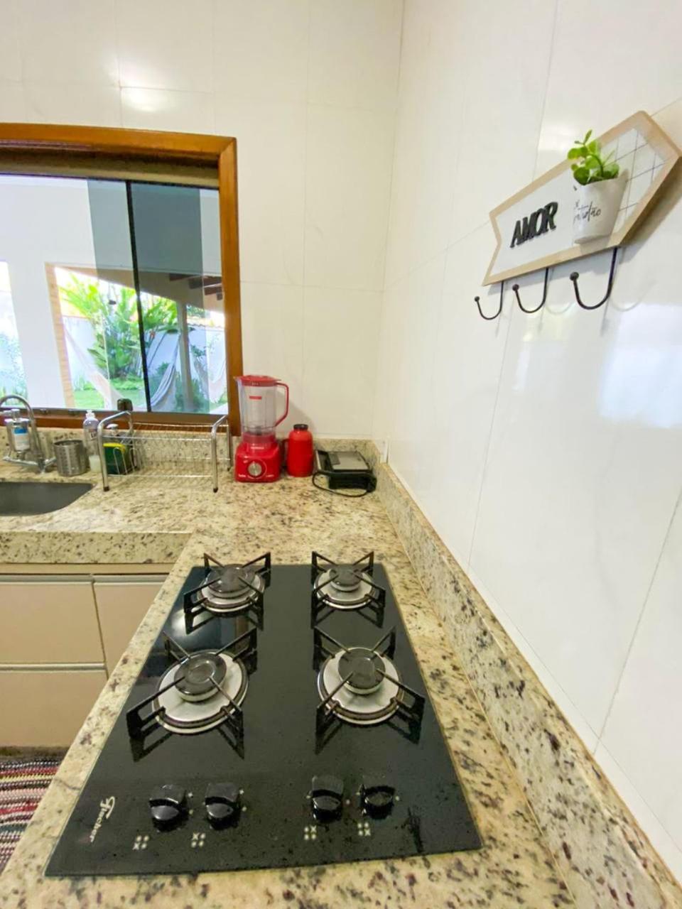 Casa Lavanda Alto Paraíso de Goiás Exterior foto