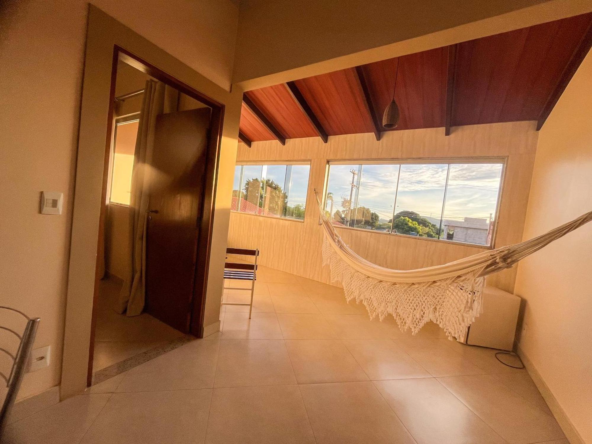 Casa Lavanda Alto Paraíso de Goiás Exterior foto